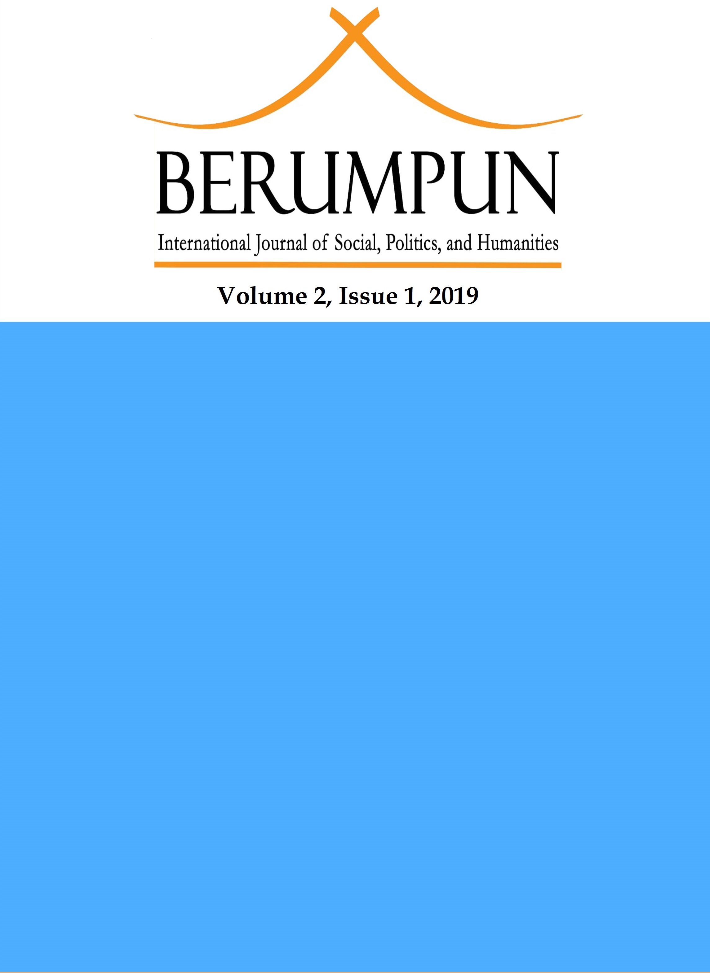 Berumpun 2(1), 2019